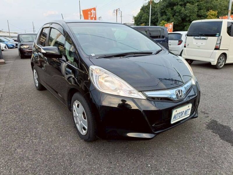 FIT HYBRID