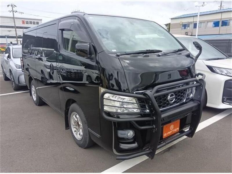 NISSAN NV350 CARAVAN