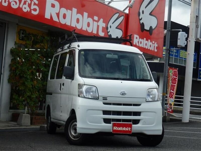 HIJET CARGO-0