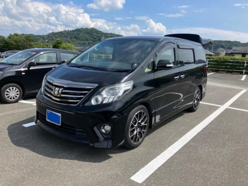 ALPHARD