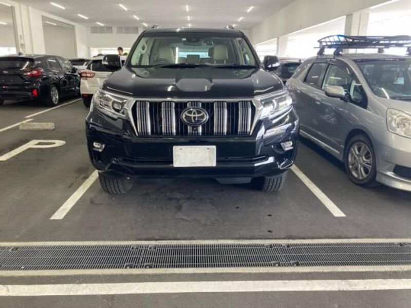 LAND CRUISER PRADO