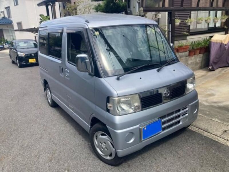 NISSAN CLIPPER RIO