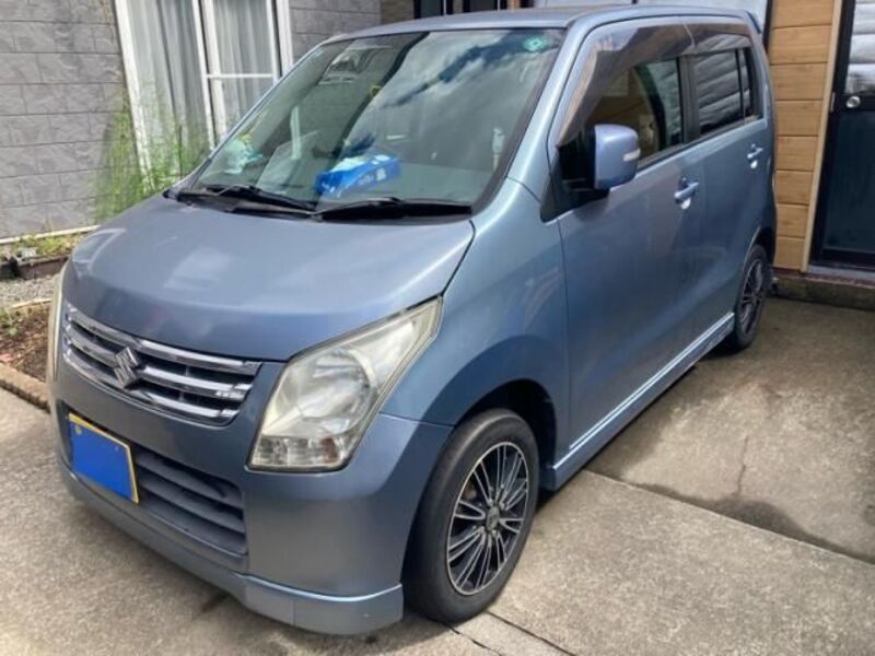 WAGON R