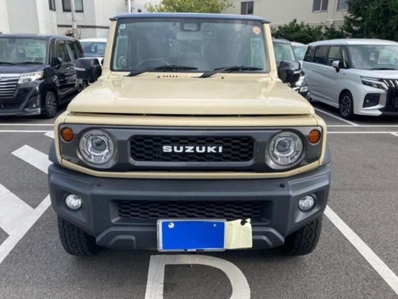 SUZUKI JIMNY SIERRA