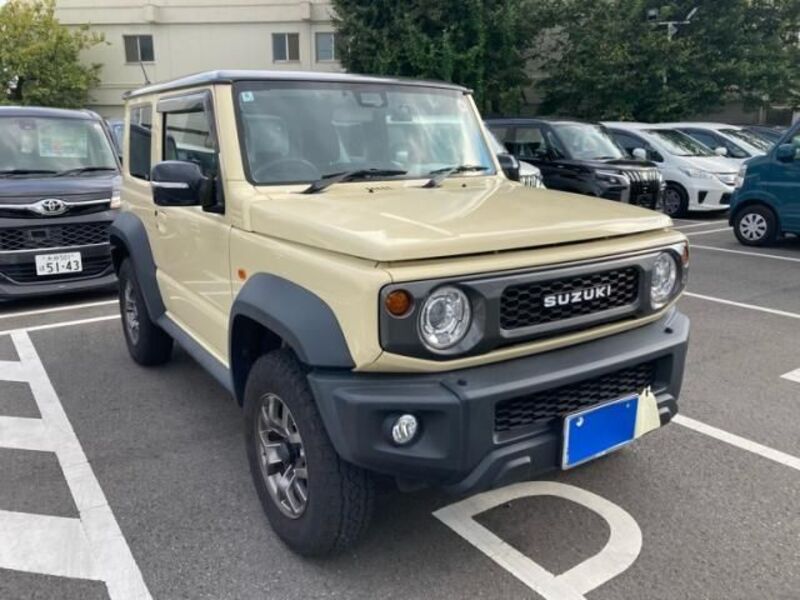 JIMNY SIERRA