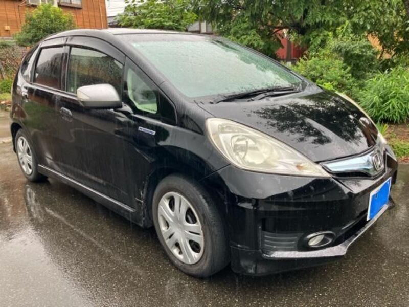 FIT HYBRID-0