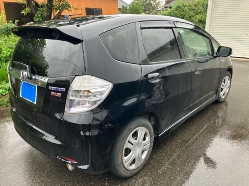 FIT HYBRID