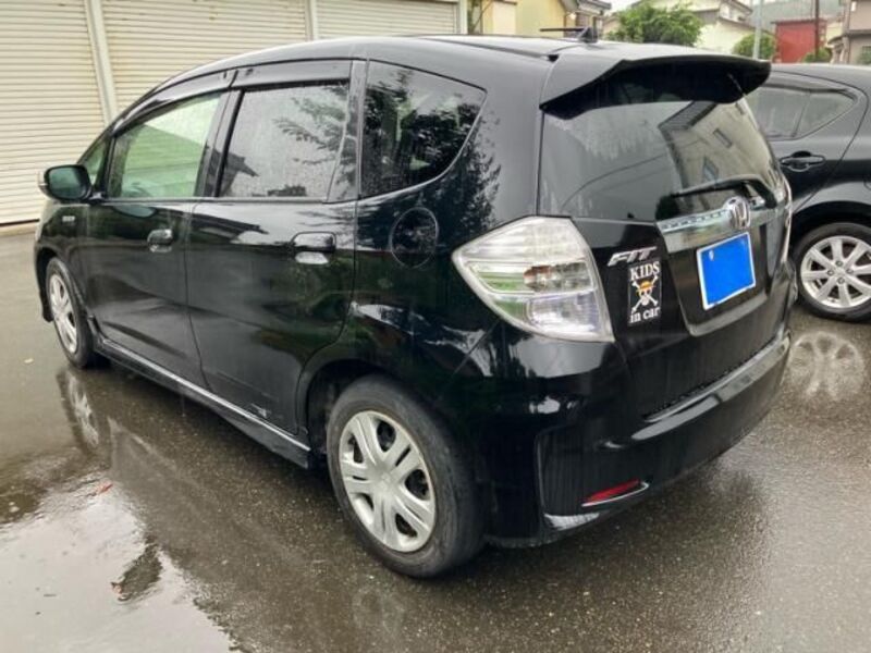 FIT HYBRID