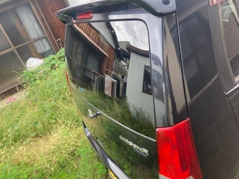 WAGON R