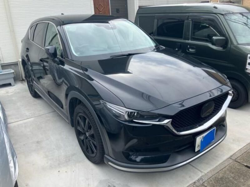 CX-5