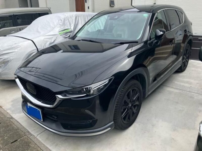 CX-5