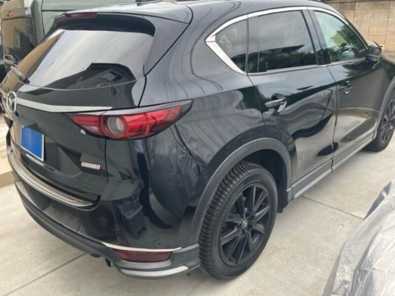 CX-5