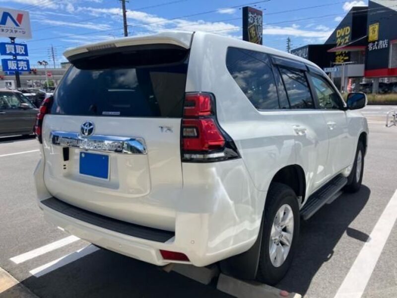 LAND CRUISER PRADO