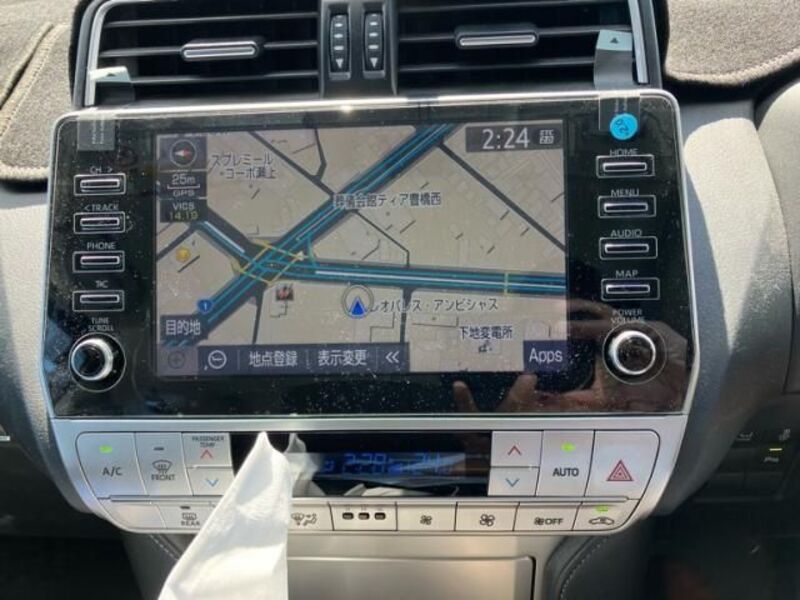 LAND CRUISER PRADO