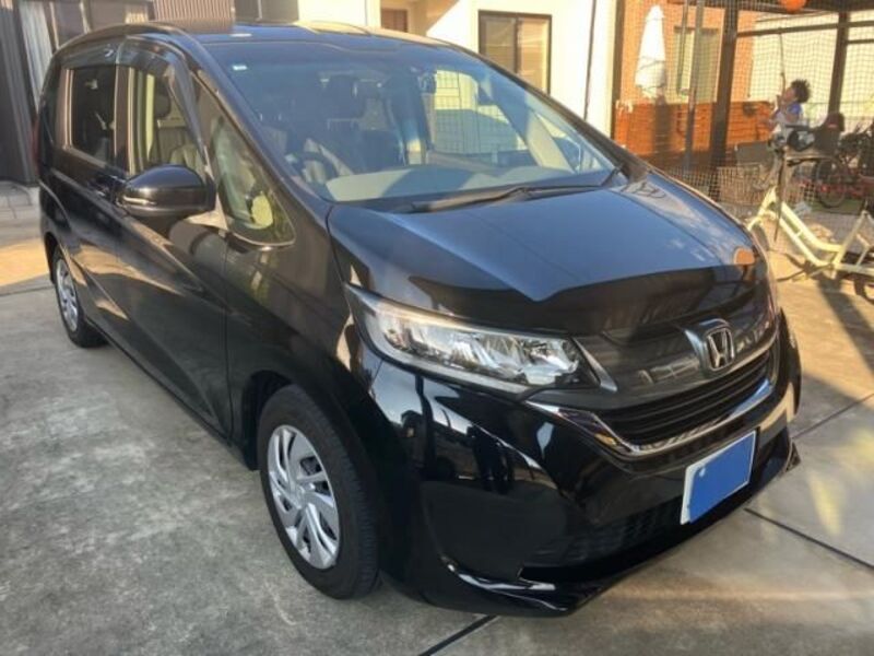 HONDA FREED