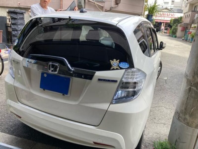FIT HYBRID
