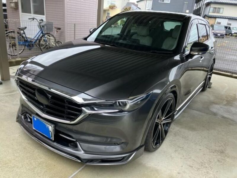 CX-5