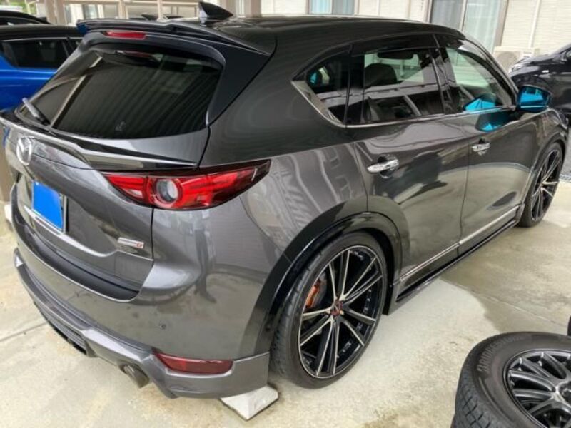 CX-5