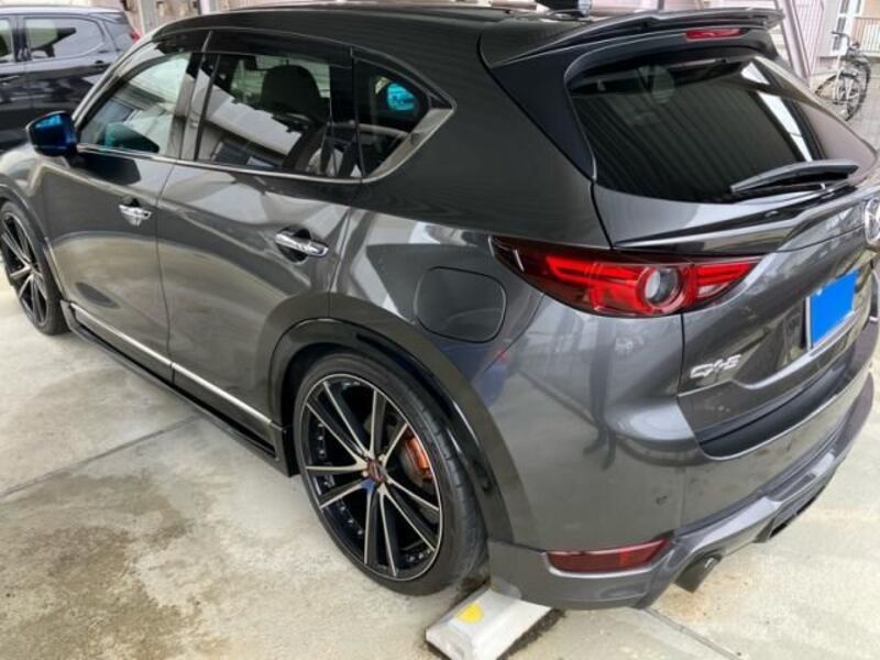 CX-5