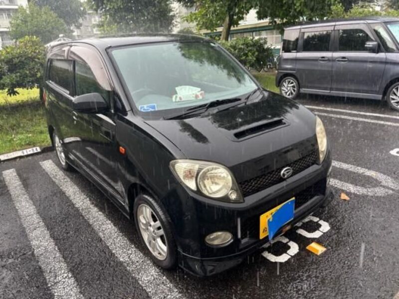 DAIHATSU MAX