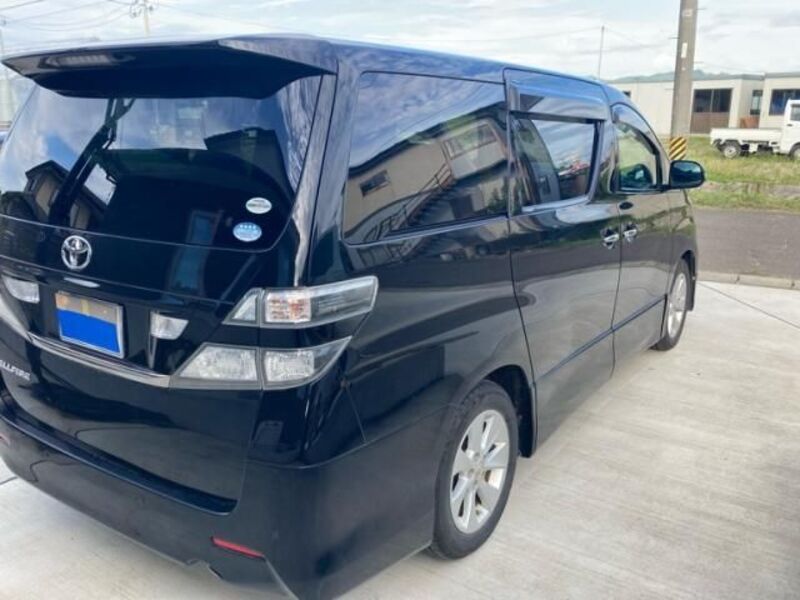VELLFIRE