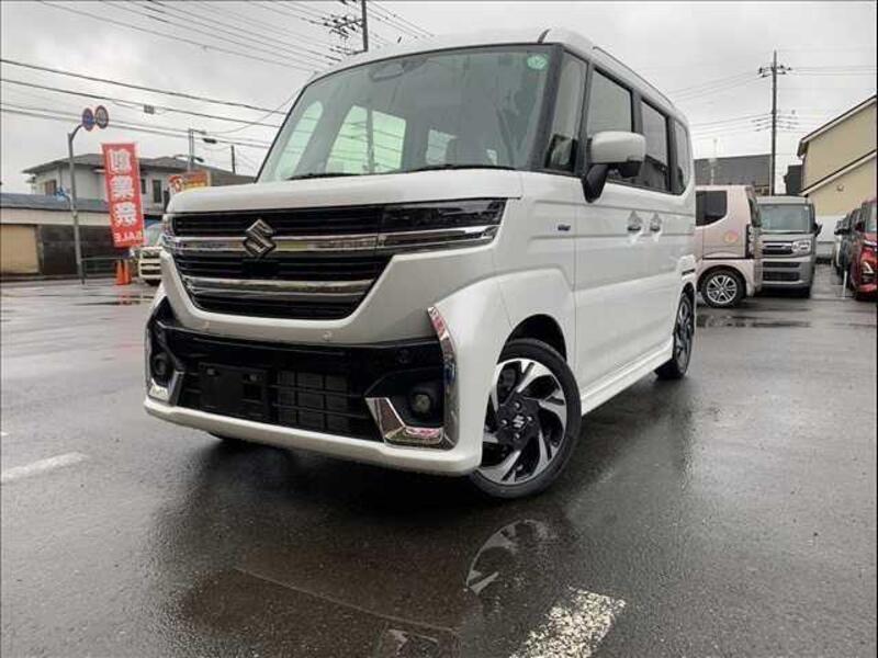 SUZUKI SPACIA CUSTOM