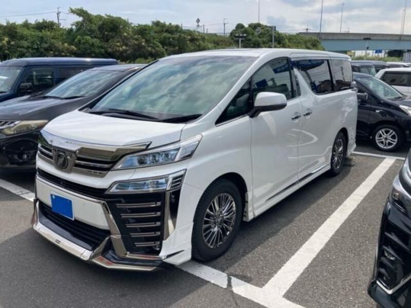 VELLFIRE
