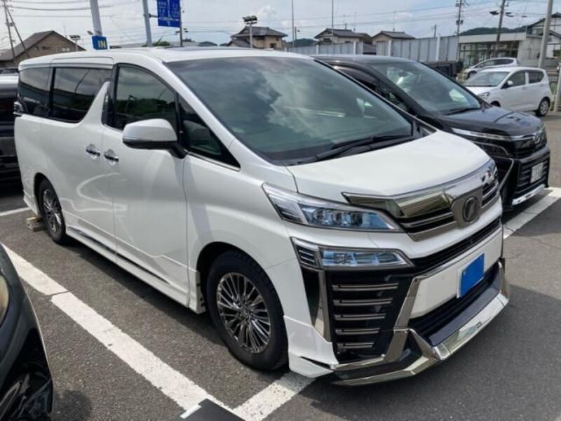 VELLFIRE