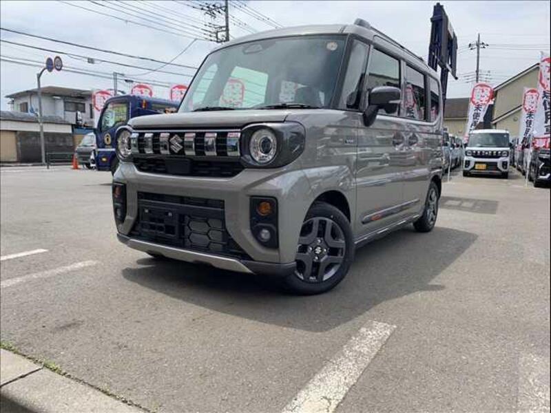 SUZUKI SPACIA GEAR