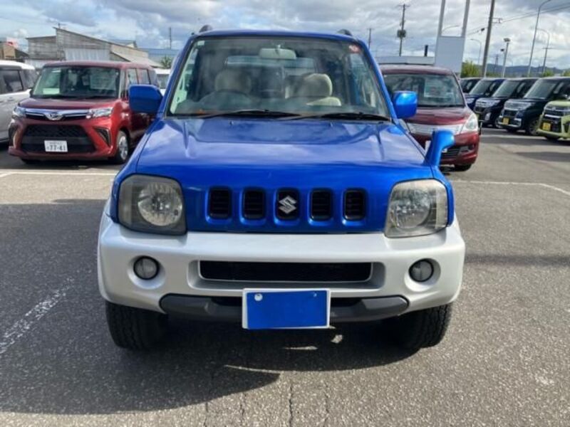 SUZUKI JIMNY SIERRA