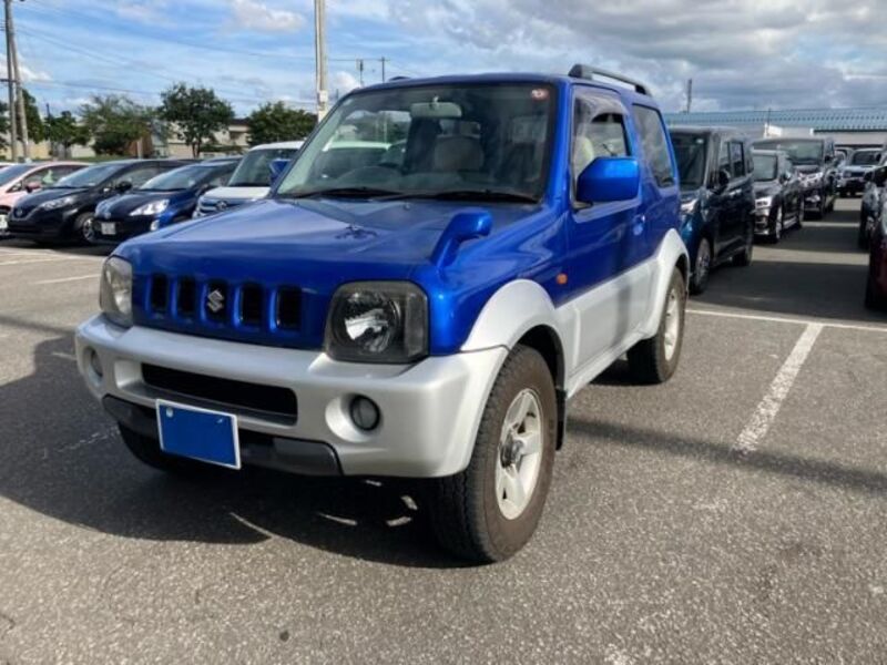 JIMNY SIERRA