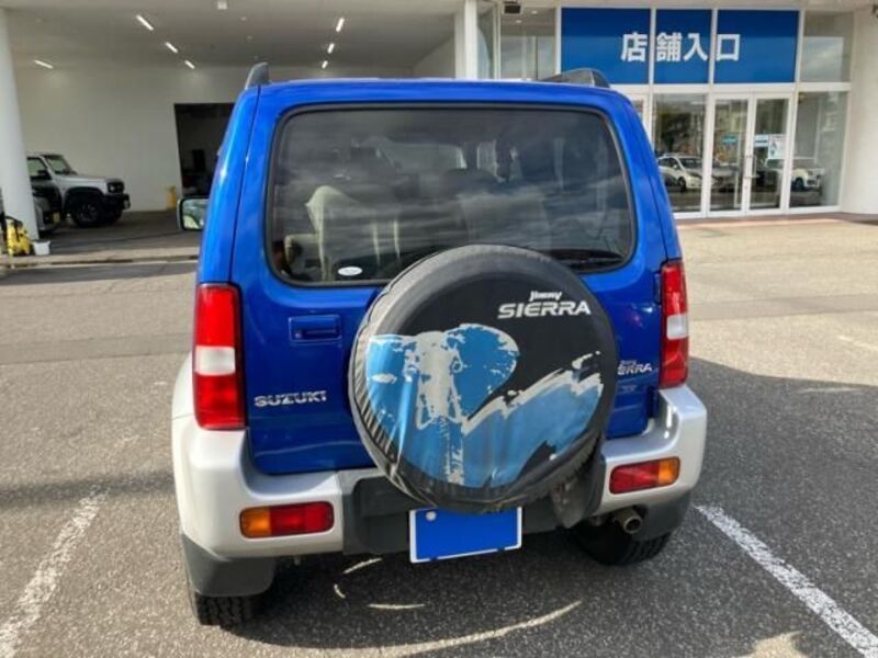 JIMNY SIERRA