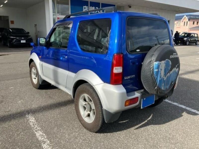 JIMNY SIERRA