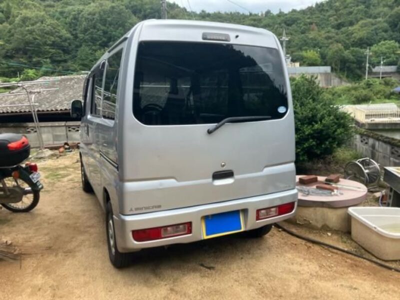 MINICAB VAN