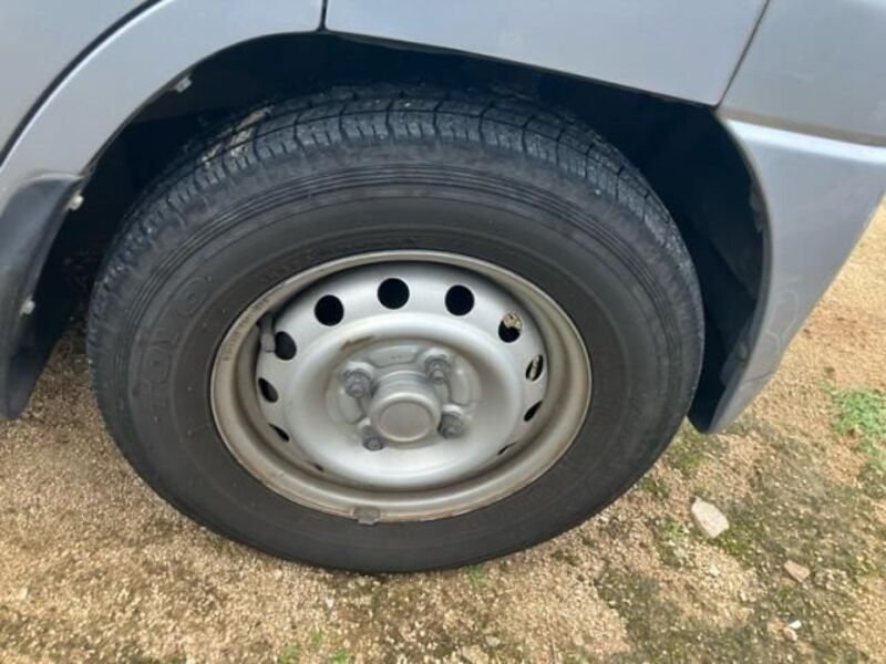 MINICAB VAN