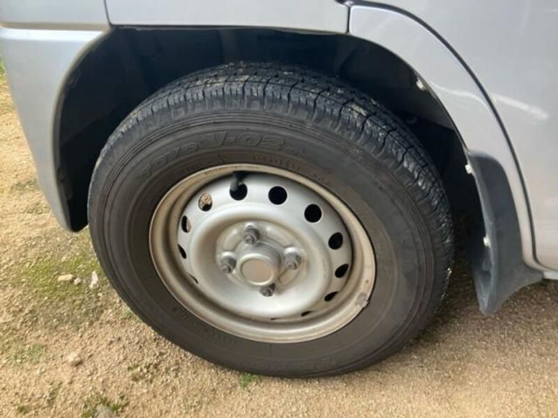 MINICAB VAN