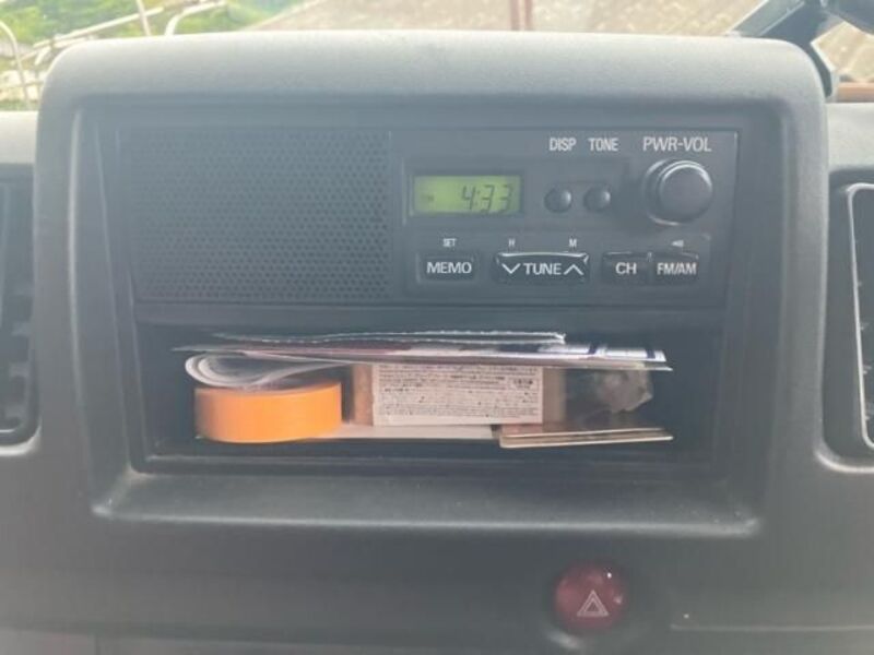 MINICAB VAN