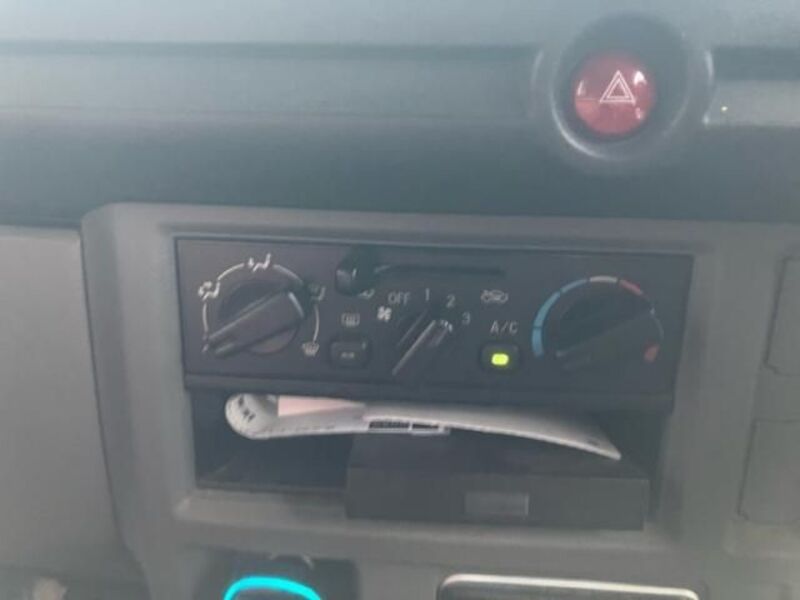 MINICAB VAN