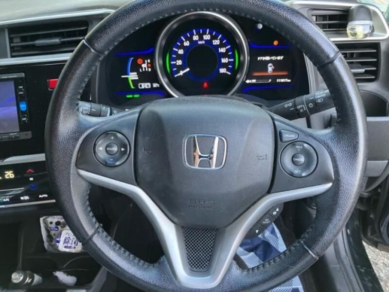 FIT HYBRID