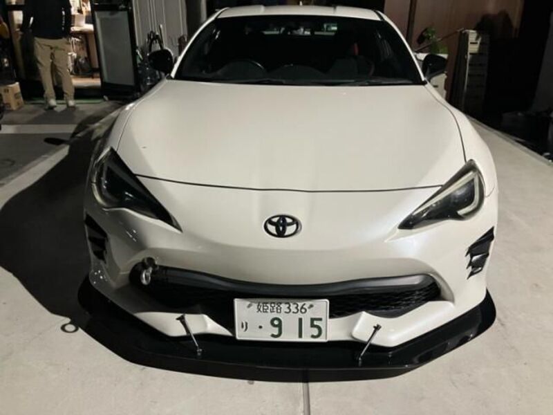 TOYOTA 86