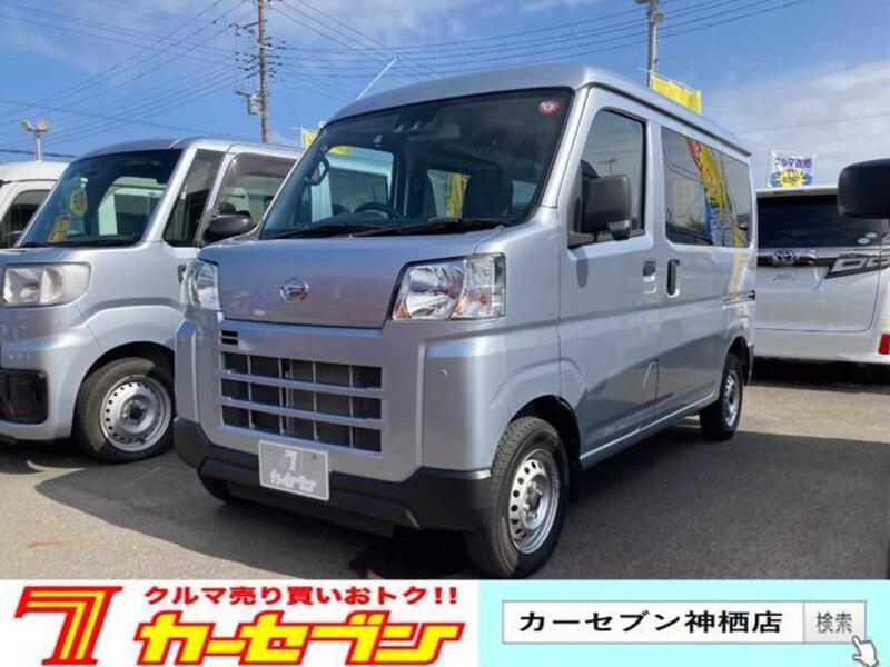 HIJET CARGO-0