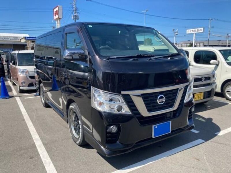 NV350 CARAVAN