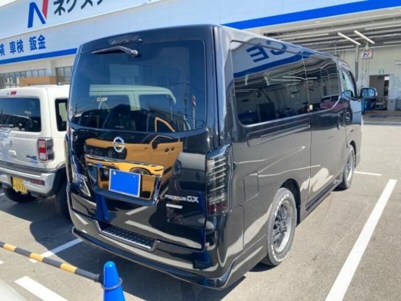 NV350 CARAVAN