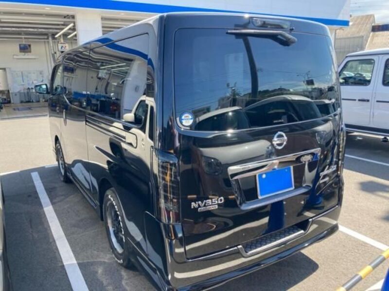 NV350 CARAVAN