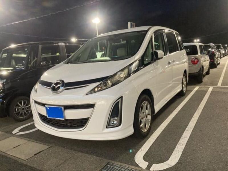 MAZDA BIANTE