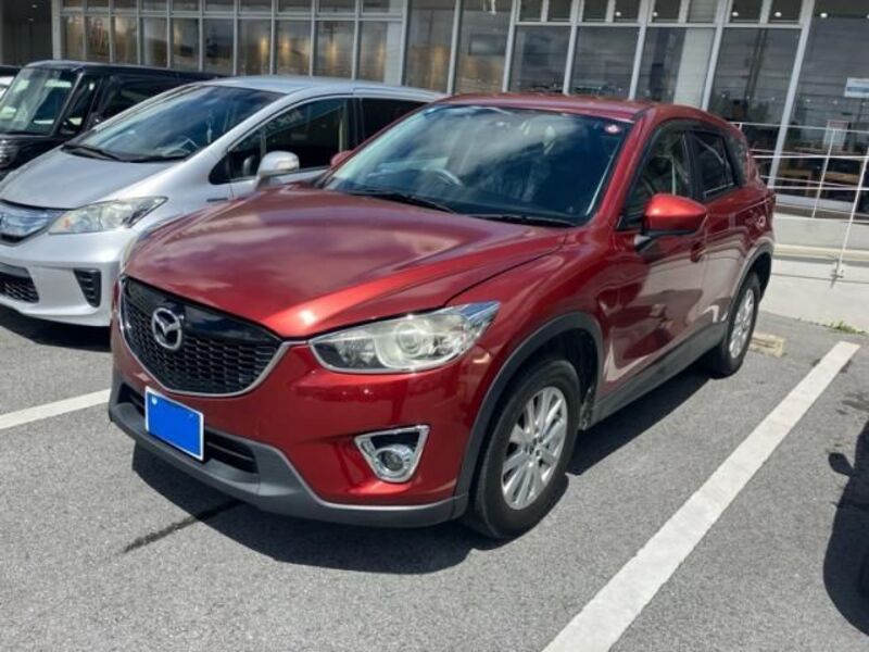 CX-5