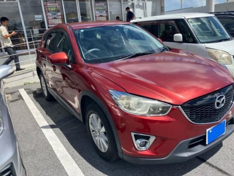 CX-5