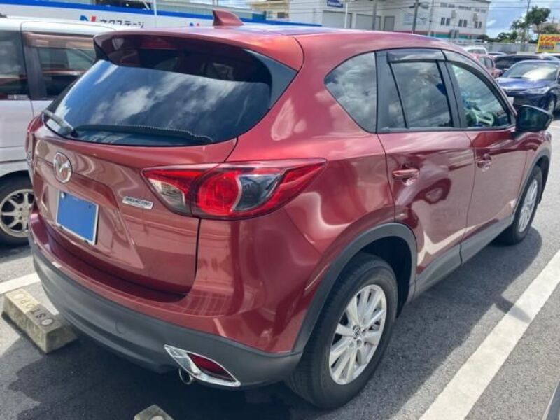 CX-5