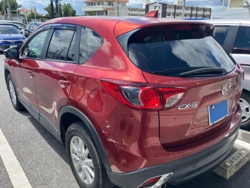 CX-5