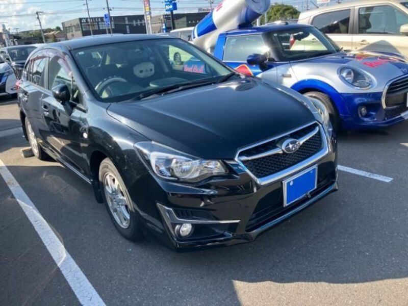 IMPREZA SPORT